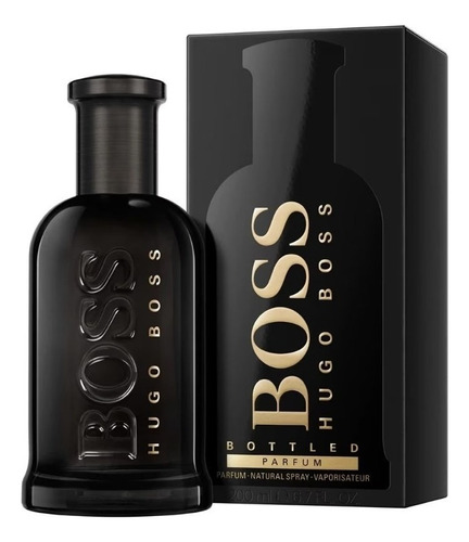 Boss Bottled Parfum Hugo Boss Parfum 200 ml para hombre