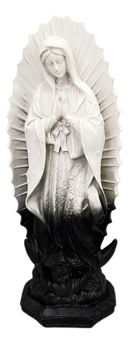 Figura Decorativa De La Madre María, Regalo, Negro