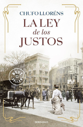 Libro La Ley De Los Justos - Chufo Llorens