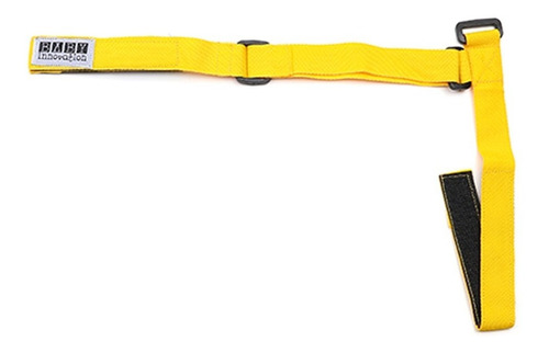 Tira No Tira Cinta Para Evitar Caídas - Baby Innovation Color Amarillo