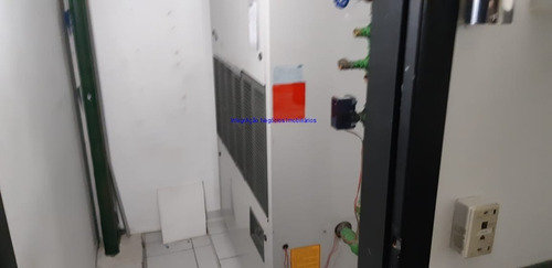 Imagem 13 de 13 de Conjunto Comercial 114.56m², 02 Banheiros E 03 Vagas Na Garagem. Condomínio Com Recepção E Segurança 24hrs. Excelente Localização - 21072714 - 69898587