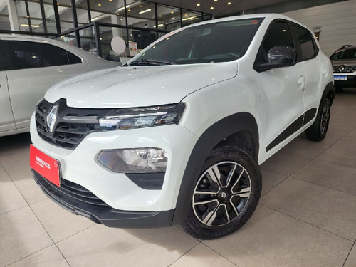 Renault Kwid 1.0 12V SCE FLEX INTENSE MANUAL