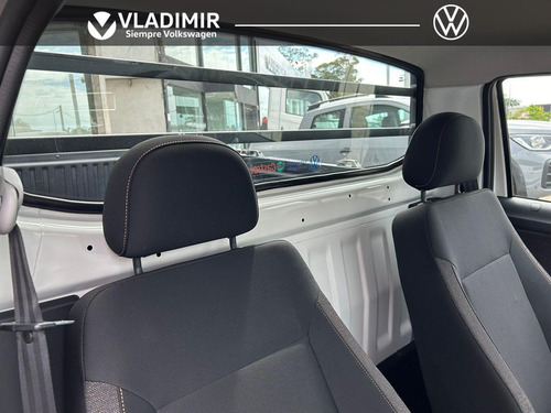 Volkswagen Saveiro Cabina Simple 1.6 2025 0km - Vladimir