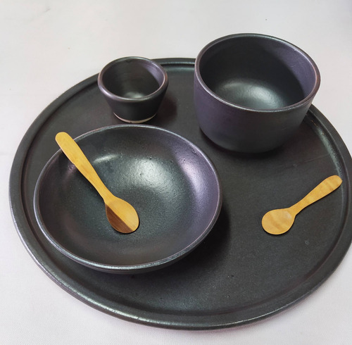 Imagen 5 de 7 de Plato Restaurant Modelo Anónimo 30x3cm