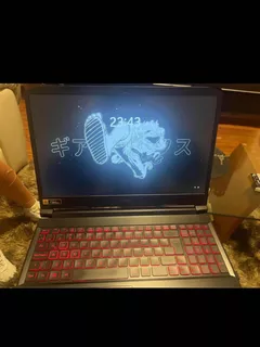 Laptop Acer Nitro 5 Core I5 Rtx3050ti