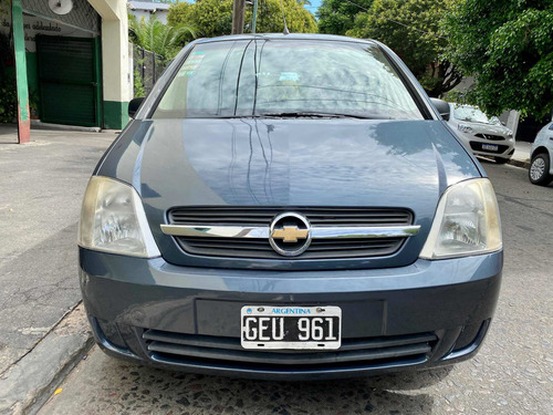 Chevrolet Meriva 1.8 Gl Plus 2008 100% Financiado En Cuotas