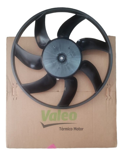 Electroventilador Grand Siena Palio Uno Novo Original Valeo