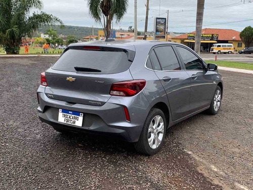 Imagem 4 de 11 de Chevrolet Onix Hatch Premier Turbo 2021