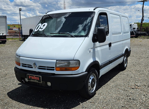 Renault Master FurgãO FURGÃO 2.5 DCI