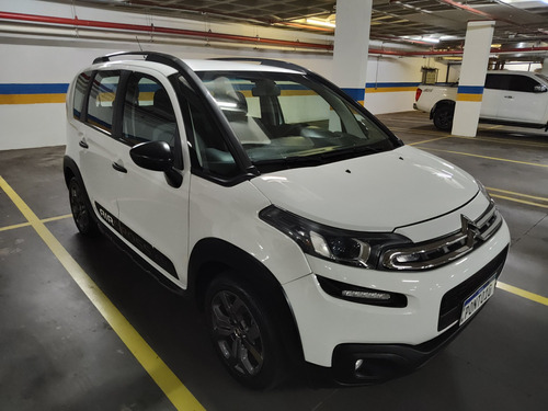 Citroën Aircross Branco 2019