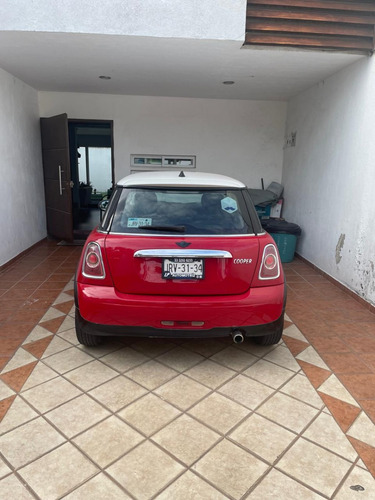 Mini Cooper 1.6 Classic At