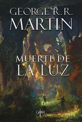 Libro Muerte De La Luz De George R.r. Martin