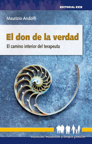 El Don De La Verdad, De Andolfi, Maurizio. Editorial Editorial Ccs, Tapa Blanda En Español