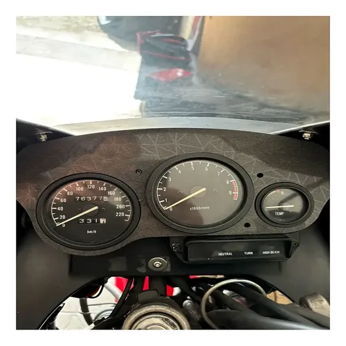 Ymh Tdm850 Dashboard Speedometer Motorcycle Gauge Yt1j | MercadoLivre
