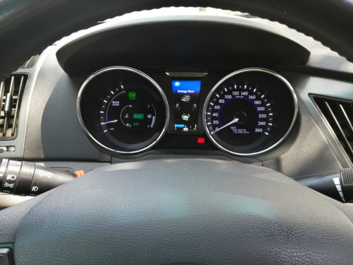 Hyundai Sonata Híbrido Limited