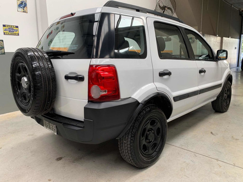 Ford Ecosport 1.6 My10 Xls Plus 4x2 2010