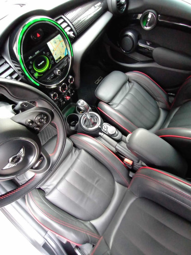 Mini Cooper S 2.0 F56 Look Jcw 192cv 2016