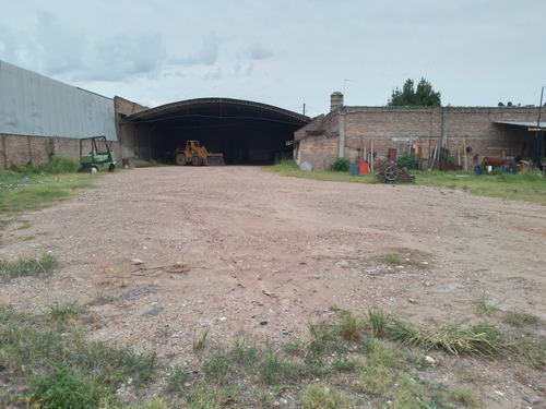 Imagen 15 de 16 de Galpon Con Terreno Salida A 2 Calles 200 U$s X M2 Liquido