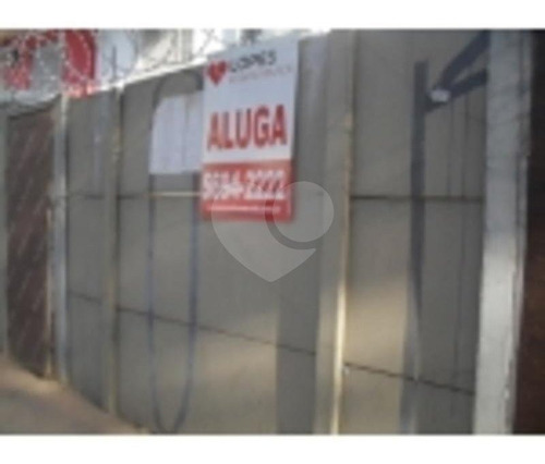 Imagem 1 de 18 de Terreno Plano Localizado Ao Lado Da Estação Do Metrô Alto Da Boa Vista - Reo297677