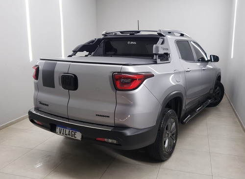 Fiat Toro TORO FREEDOM 1.8 16V FLEX AUT.
