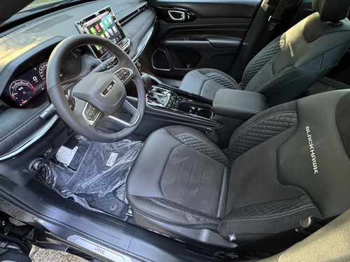 Jeep Commander Black Hurricane 2.0 4x4 TB Aut