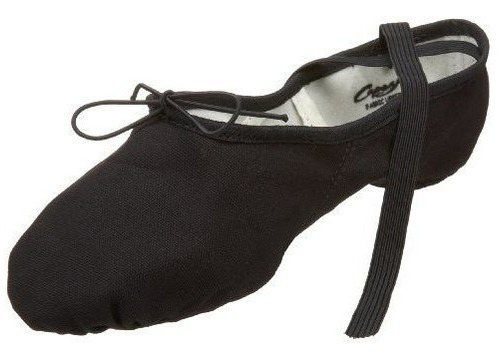 Capezio 2021 Zapato De Ballet De Lona Para Hombre