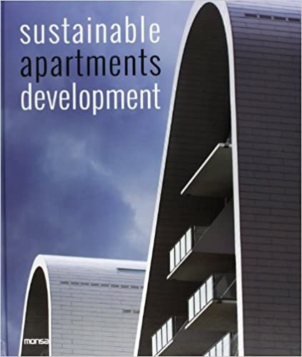 Sustainable Apartments Development, De Josep Maria Minguet., Vol. Na. Editora Monsa, Capa Dura Em Inglês, 2013