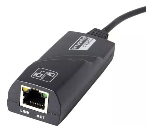 Adaptador Usb 3.0 Tipo C A Rj45 Lan Ethernet Windows Mac Os