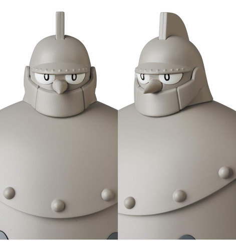 Mafex Tetsujin No.28 B & W Ver. Tetsujin 28-go Action Figura