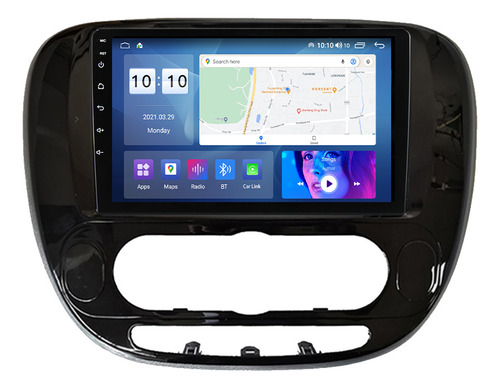 Radio Original Android Kia Soul 9 Pulgadas 4/64gb Carplay 