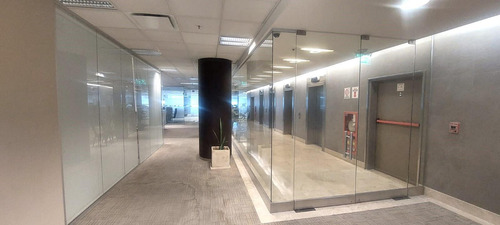 Alquiler Oficina En Dot Building - 1500mts2. - Llave En Mano - Saavedra