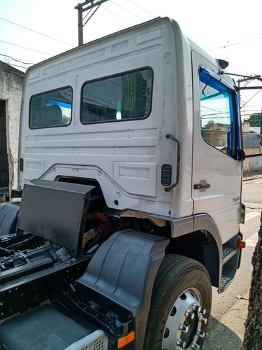 Mb Atego 1518 Ano 2008 No Chassi Doc Tanque