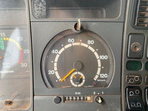 Scania R124 420 R 420 Evoluçao Truck 6x2 = G380 Fh380 400