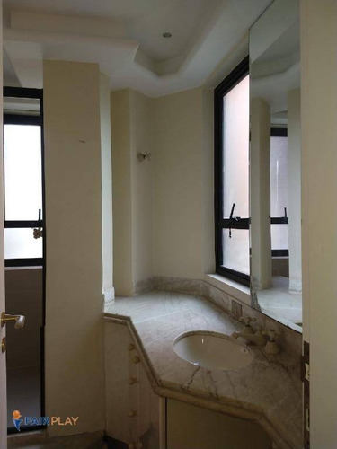 Imagem 8 de 29 de Apto Na Vila Nova Conceicao 312m 4 Dorms 4 Vagas - Ap6093