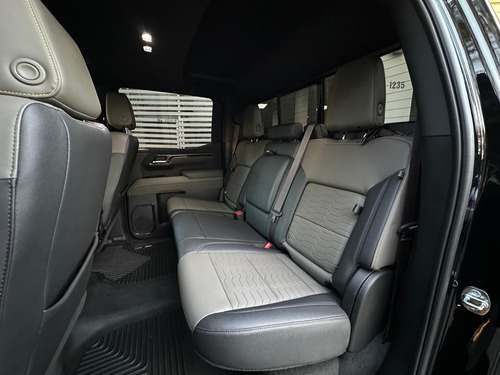 Chevrolet Cheyenne 6.2 Doble Cab Zr2 4X4 At