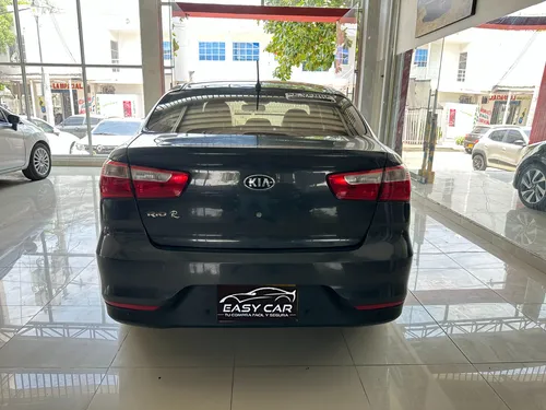 Kia Rio R 2018