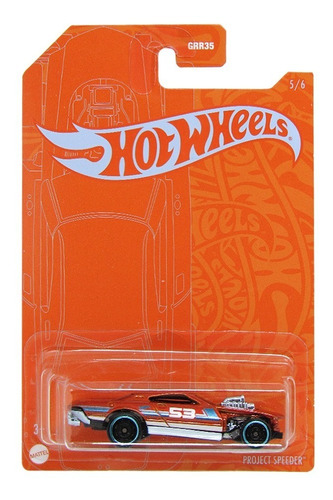 Imagem 1 de 5 de Carrinho Hot Wheels À Escolha - Edição Colecionador - Mattel