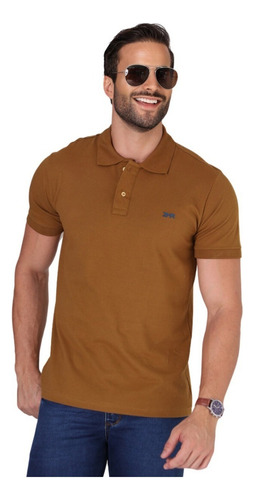 Camisa Gola Polo Promoção Nf Masculina 