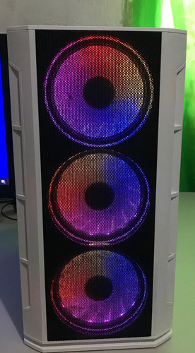 Pc Gamer Amd A10 Gtx 1050ti 4gb 8 Ram 1 Tb Disco Duro (Usado)
