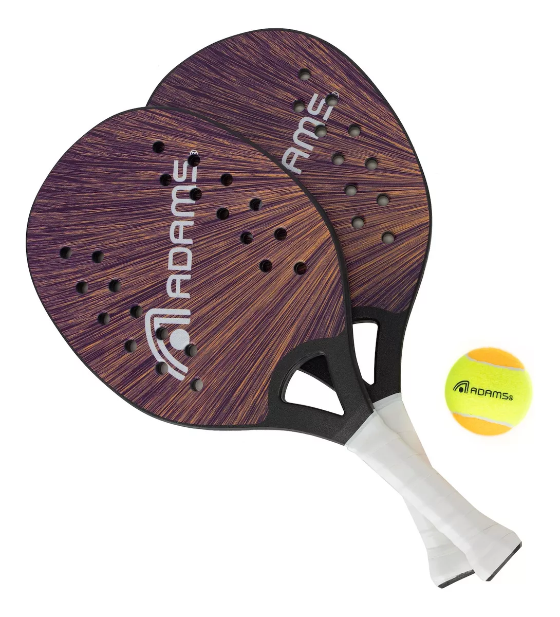 Segunda imagem para pesquisa de raquete de squash adams power 60