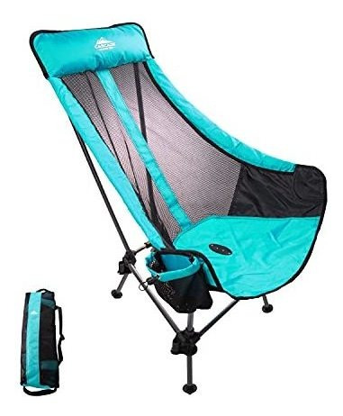 Cascade Mountain Tech Hammock Silla De Camp Con Rtwhu