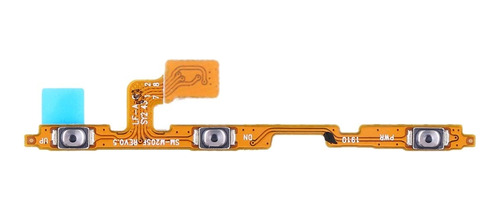 Caoming Boton Encendido Volumen Flex Cable Para Galaxy M30