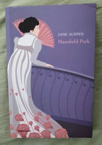 Jane Austen Mansfield Park      Debolsillo    00