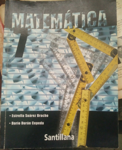 Matemática 7mo Santillana 