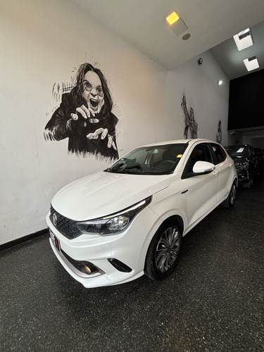 Fiat Argo 1.8 Precision Connect
