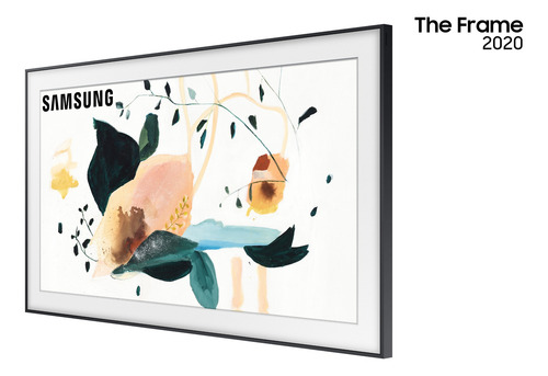 Samsung Smart Tv 43 Qled 4k The Frame 2020 Com Modo Arte