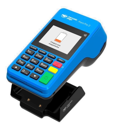 Maquina De Cartão Credito Debito Point Pro Melhor Modelo