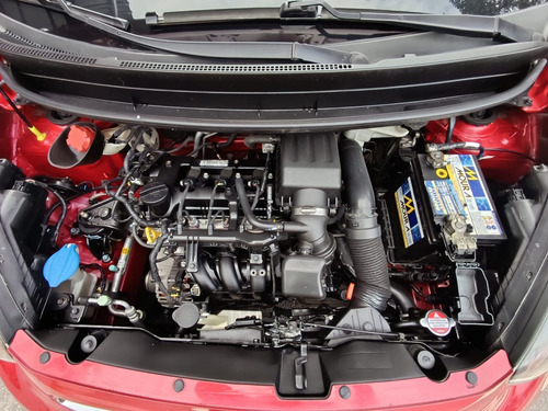 Kia Picanto 1.0 EX 12V FLEX 4P AUTOMÁTICO