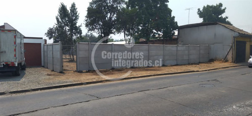 Oportunidad!, Terreno Plano,1.222m2 En El Centro De Linares