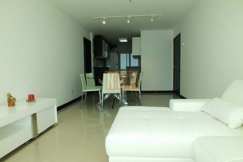 Imagen 15 de 30 de Apartamento En Mansa, 2 Dormitorios